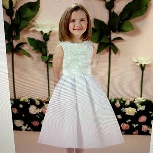 First Communion Joan Calabrese for Mon Cheri 114343